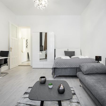 Dorsett Heights Apartment Budapest Exterior foto