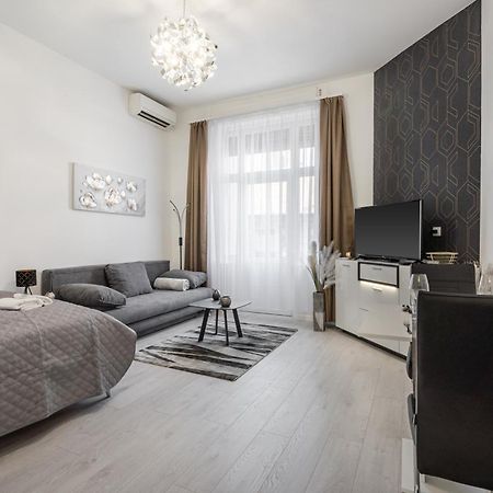Dorsett Heights Apartment Budapest Exterior foto