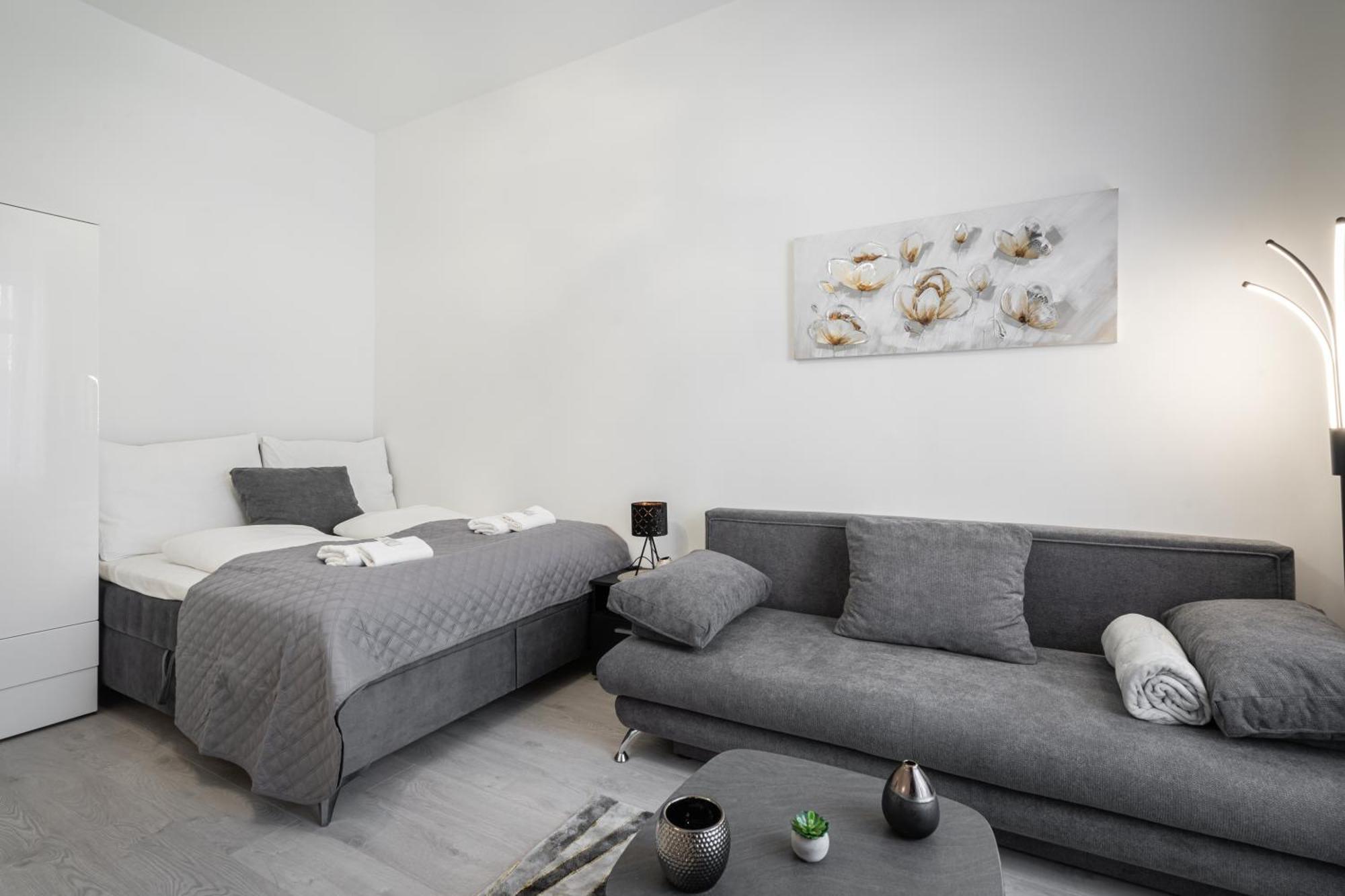 Dorsett Heights Apartment Budapest Exterior foto