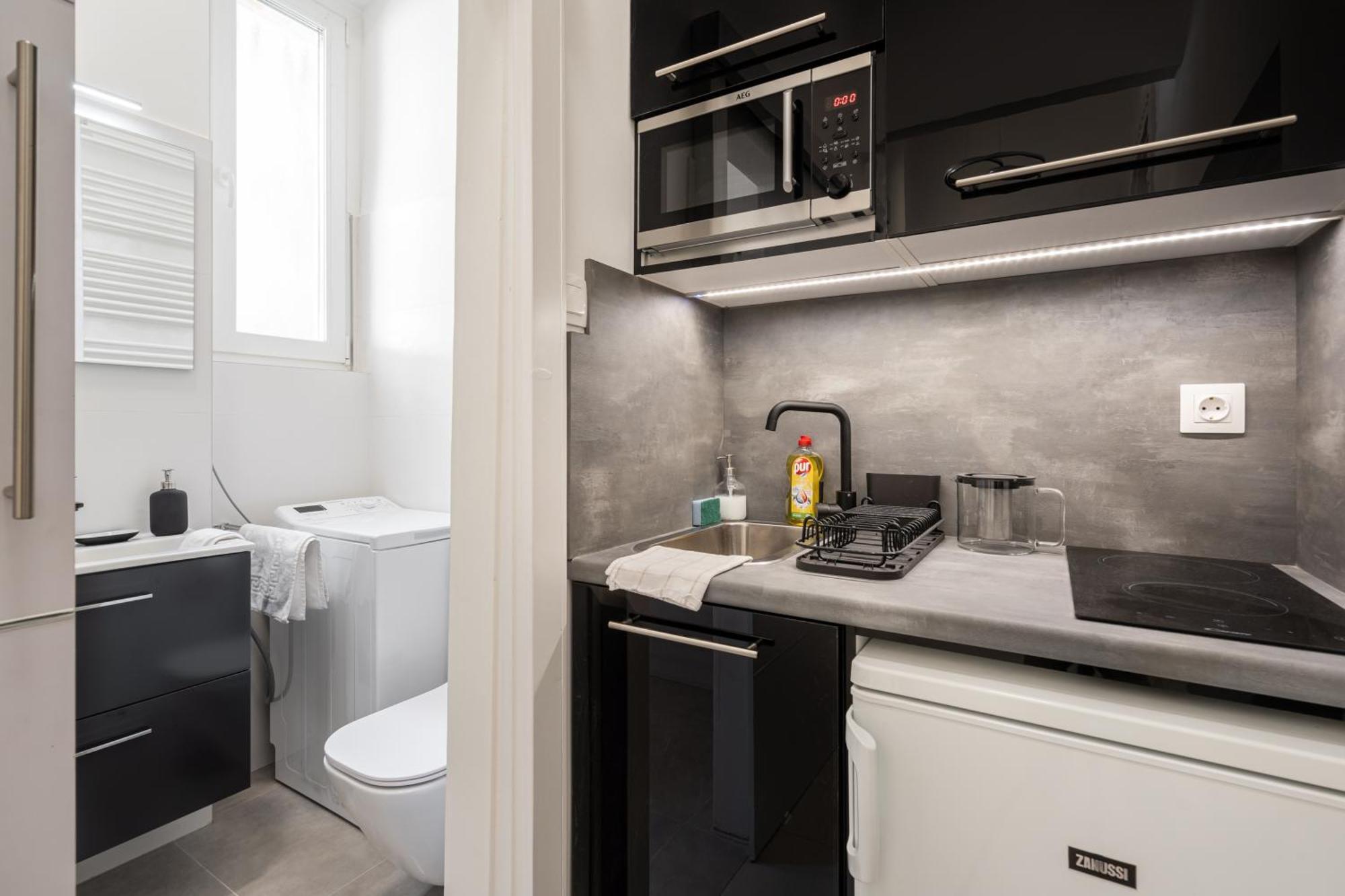 Dorsett Heights Apartment Budapest Exterior foto