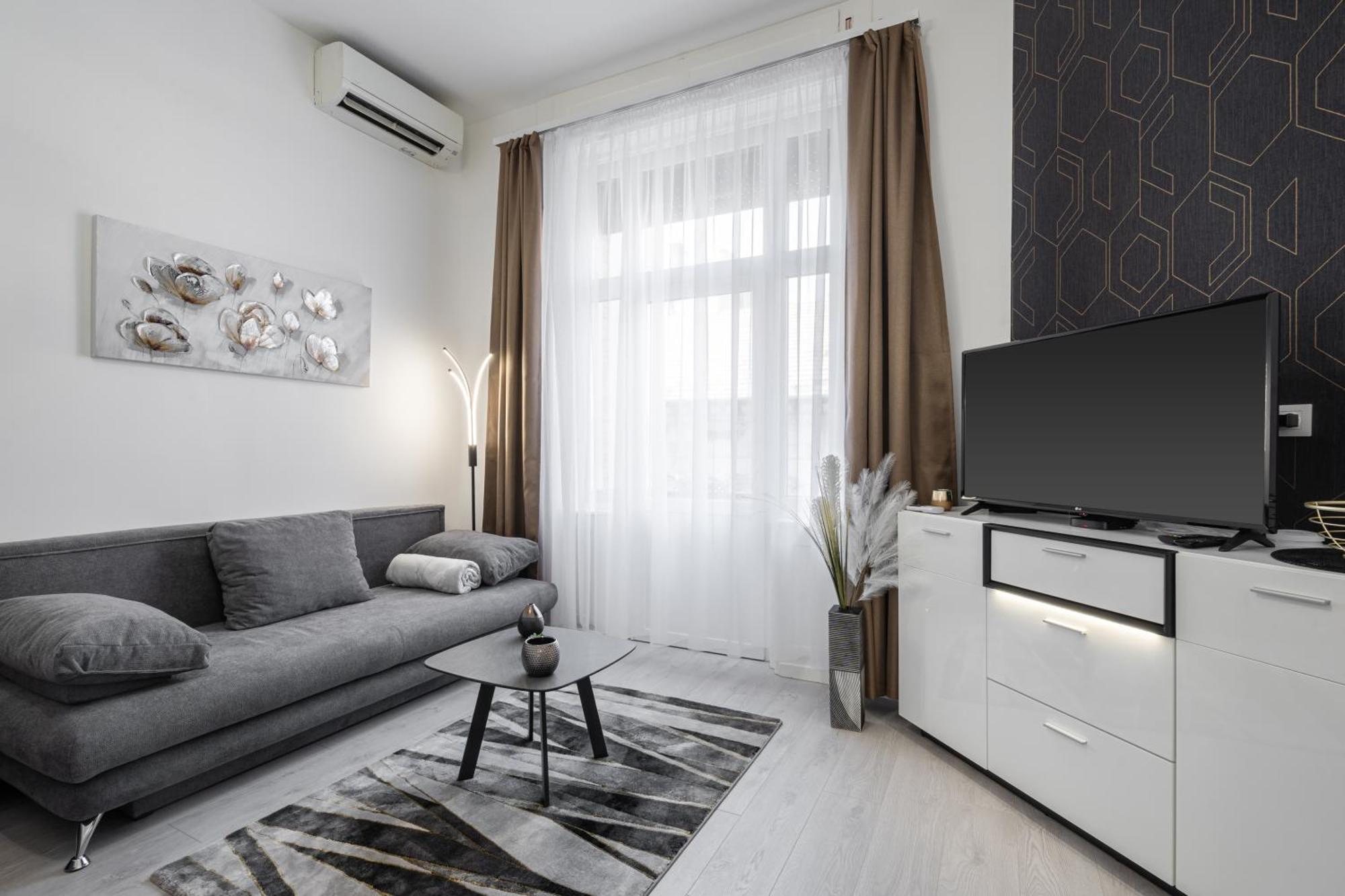 Dorsett Heights Apartment Budapest Exterior foto