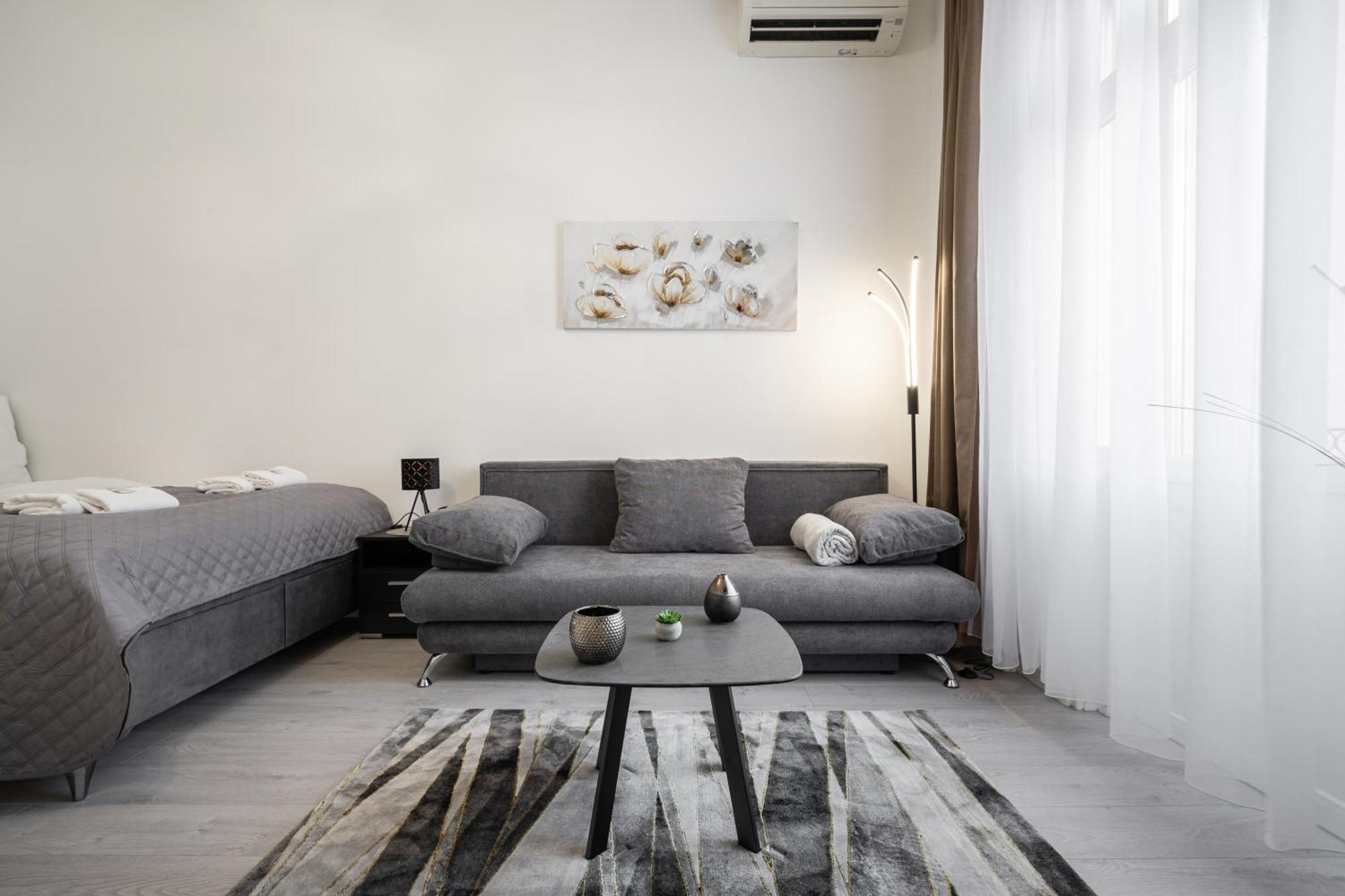 Dorsett Heights Apartment Budapest Exterior foto